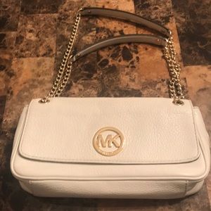 Authentic Michael Kors clutch purse